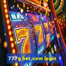 777g bet.com login